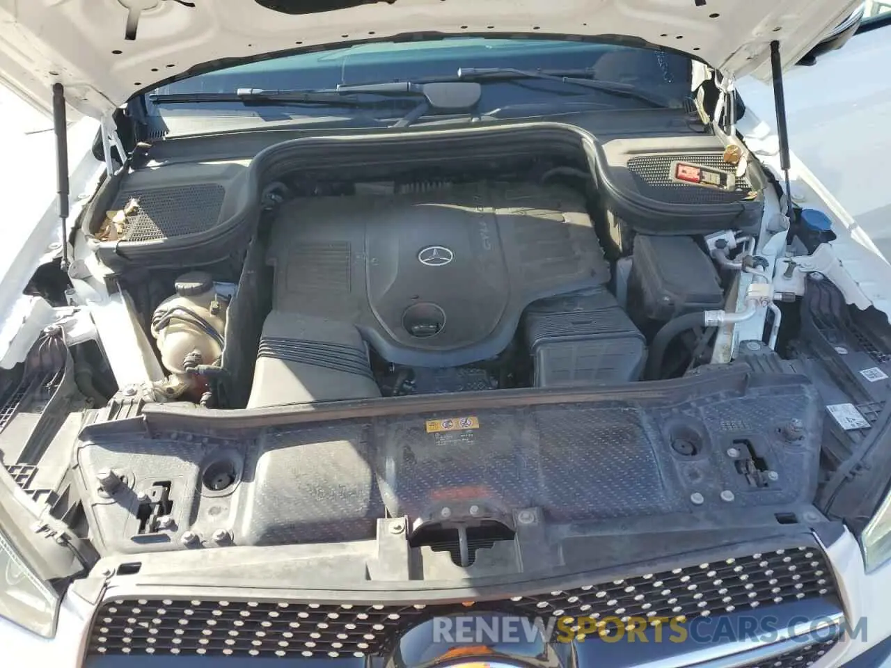 12 Photograph of a damaged car 4JGFB5KE6LA089531 MERCEDES-BENZ GLE-CLASS 2020