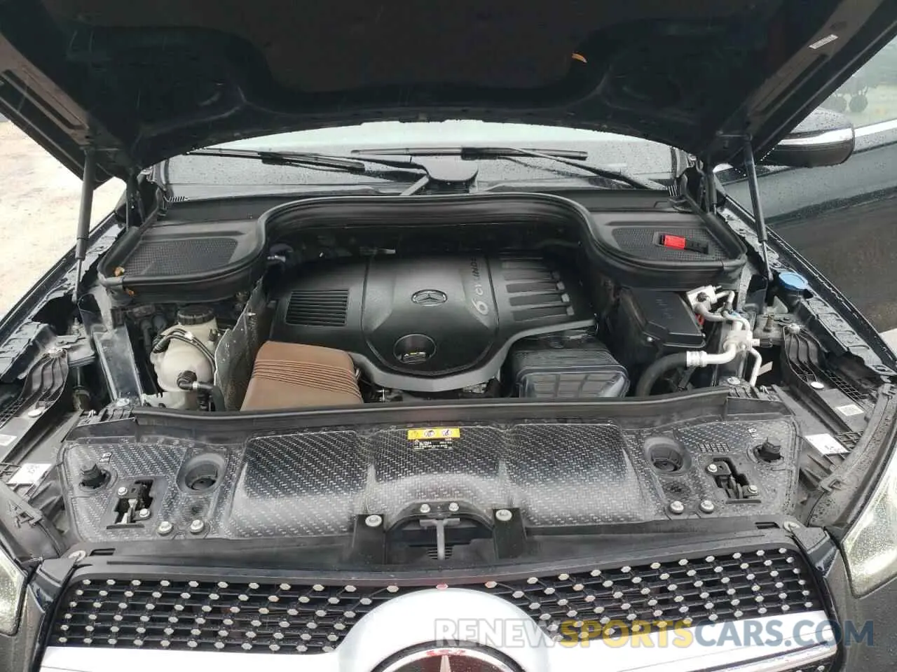 12 Photograph of a damaged car 4JGFB5KE9LA064378 MERCEDES-BENZ GLE-CLASS 2020