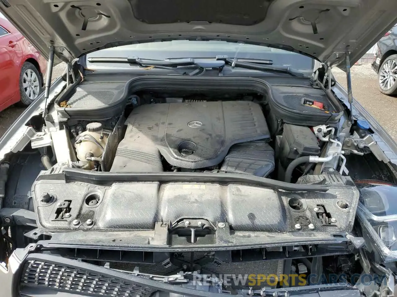 12 Photograph of a damaged car 4JGFB5KEXLA199997 MERCEDES-BENZ GLE-CLASS 2020