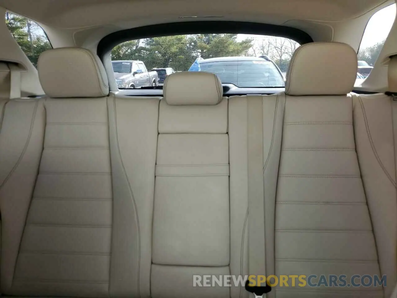 10 Photograph of a damaged car 4JGFB8GB6LA179259 MERCEDES-BENZ GLE-CLASS 2020