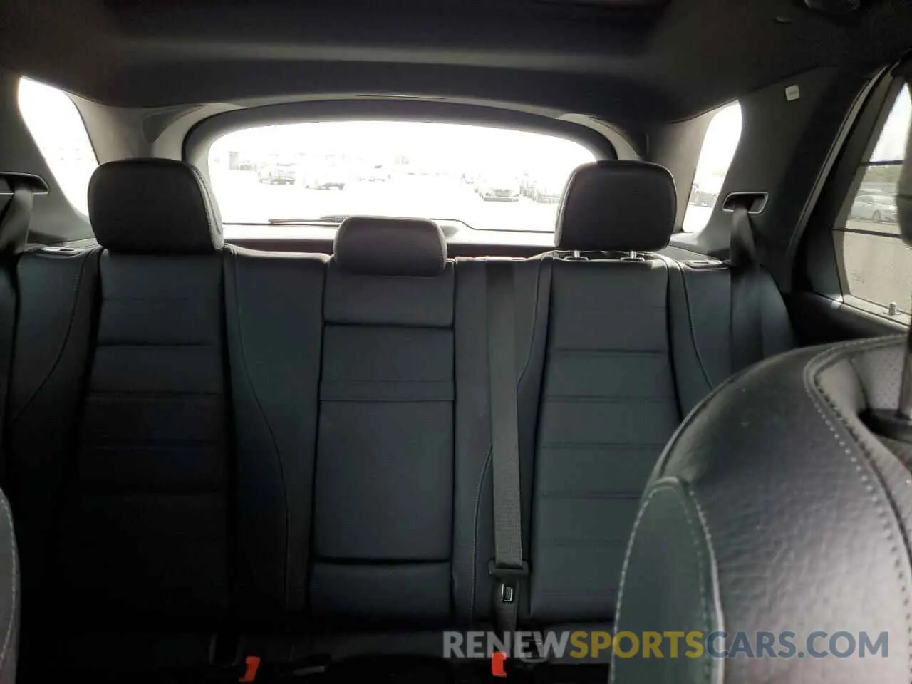 10 Photograph of a damaged car 4JGFB8GB8LA177397 MERCEDES-BENZ GLE-CLASS 2020