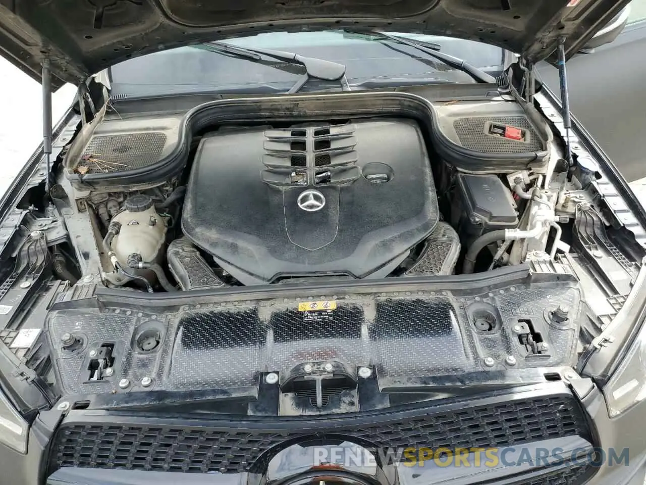 12 Photograph of a damaged car 4JGFB8GB8LA177397 MERCEDES-BENZ GLE-CLASS 2020