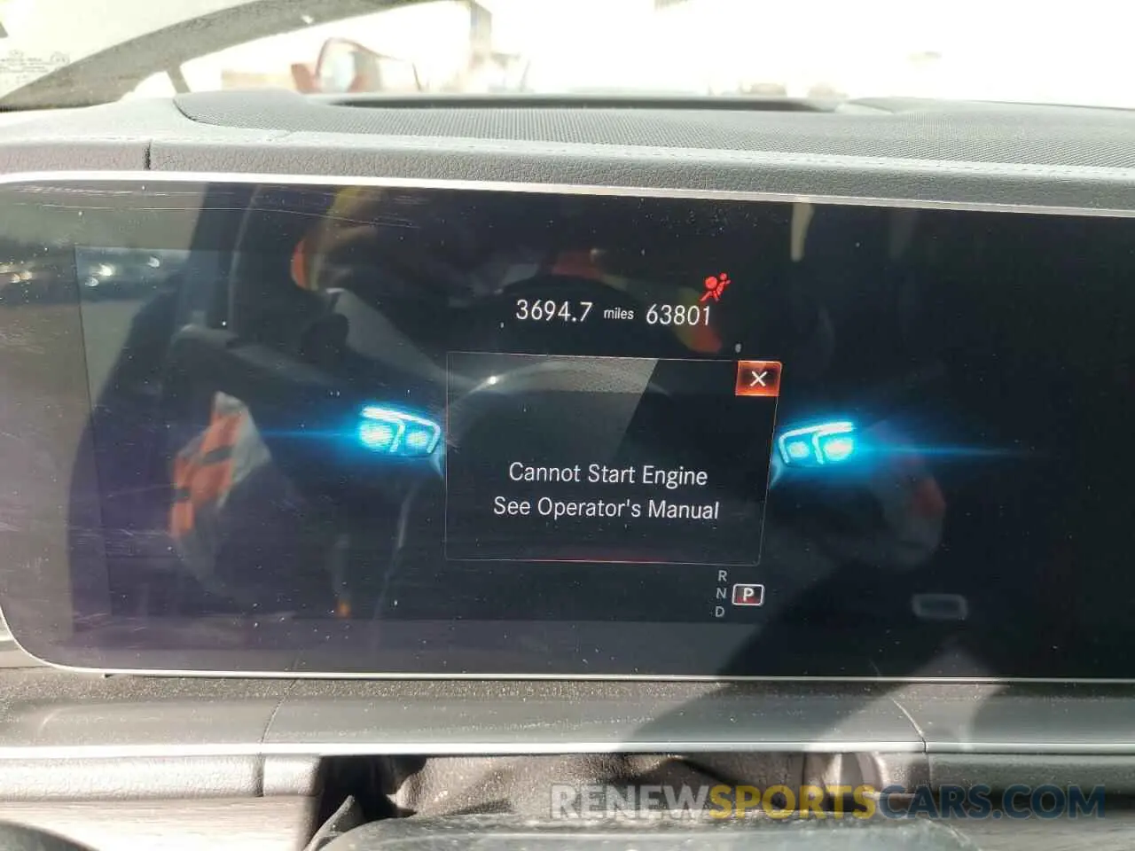 9 Photograph of a damaged car 4JGFB8GB8LA177397 MERCEDES-BENZ GLE-CLASS 2020