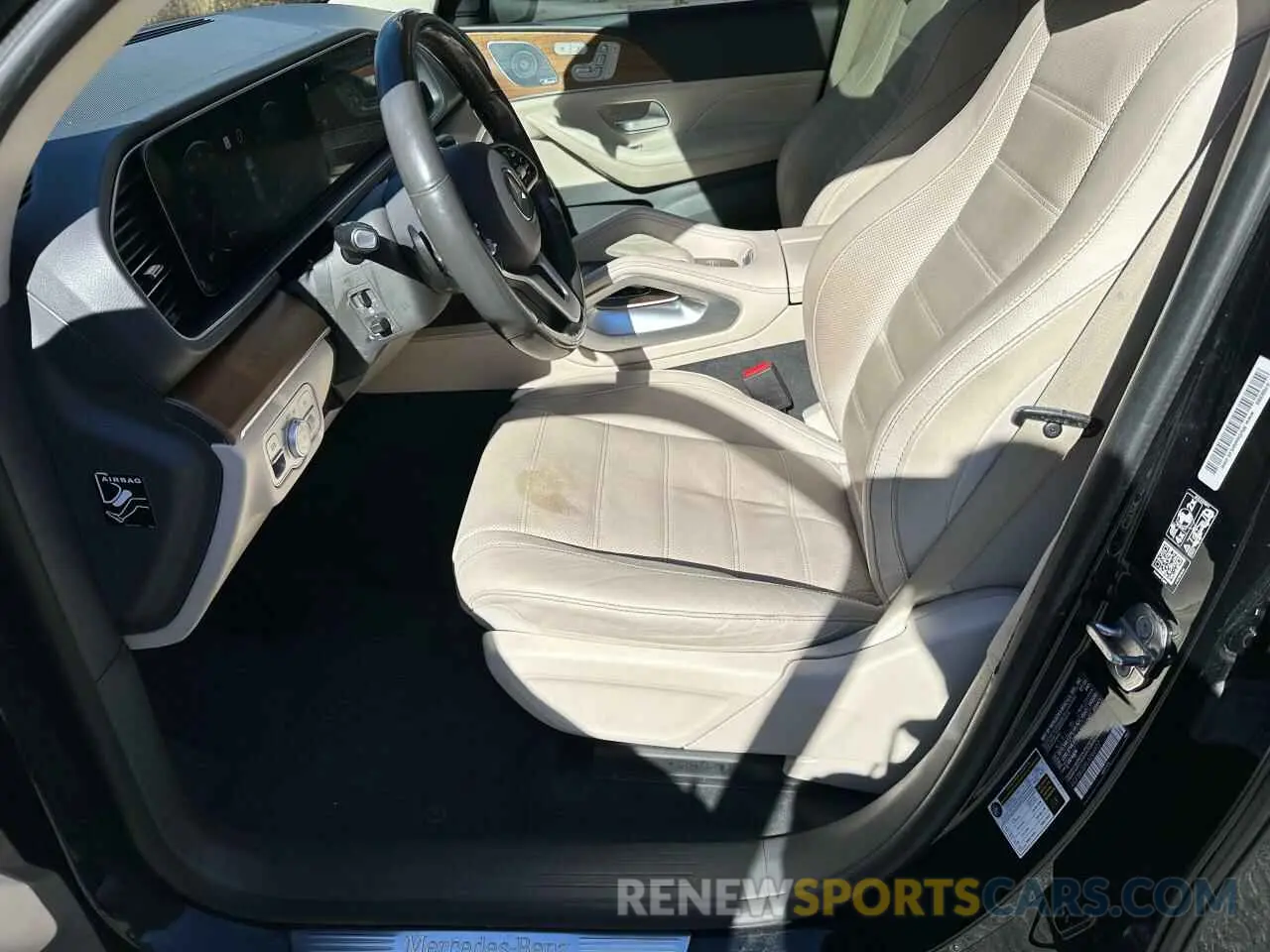 15 Photograph of a damaged car 4JGFB8GBXLA266937 MERCEDES-BENZ GLE-CLASS 2020