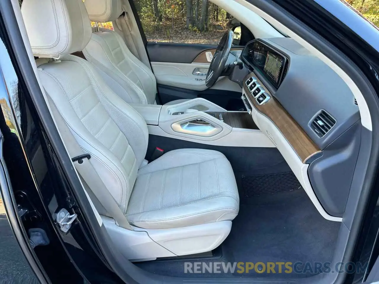 5 Photograph of a damaged car 4JGFB8GBXLA266937 MERCEDES-BENZ GLE-CLASS 2020