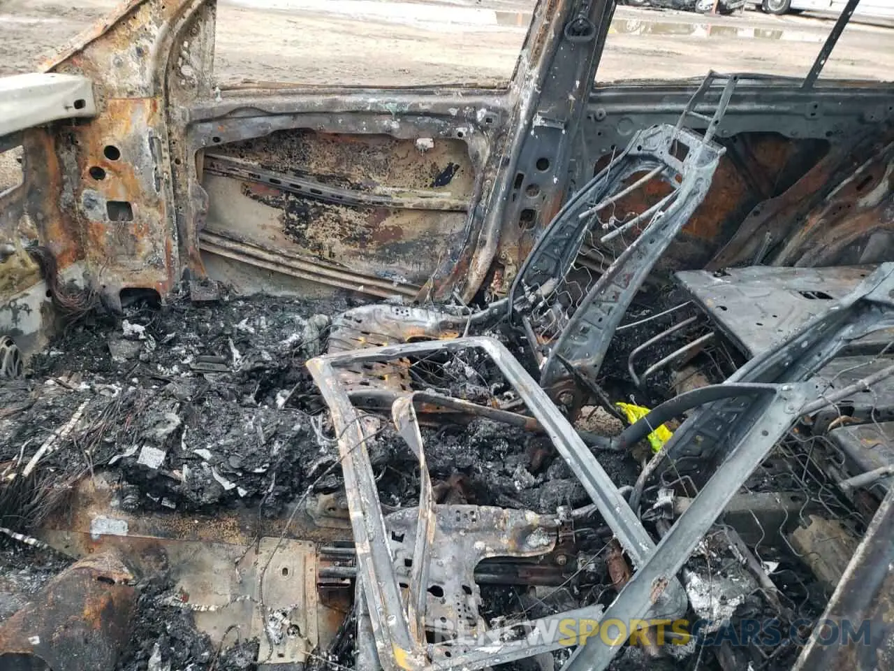 7 Photograph of a damaged car 4JGFB4JB1MA486373 MERCEDES-BENZ GLE-CLASS 2021