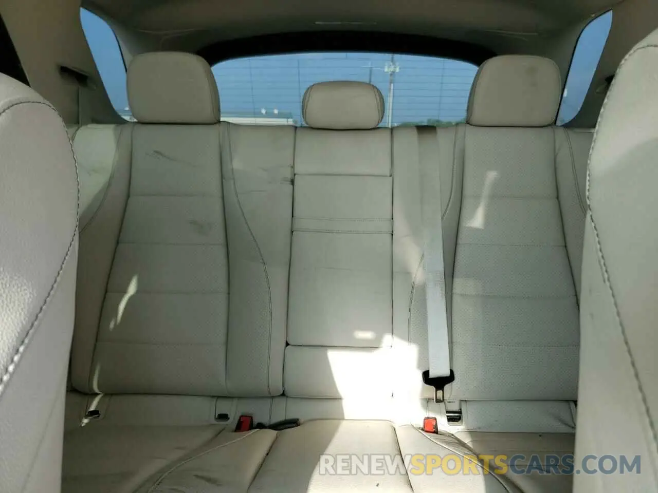 10 Photograph of a damaged car 4JGFB4JB2MA545088 MERCEDES-BENZ GLE-CLASS 2021