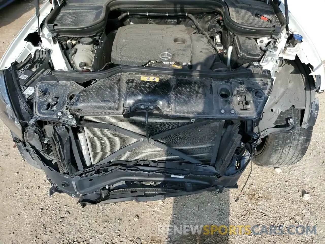 12 Photograph of a damaged car 4JGFB4JB2MA545088 MERCEDES-BENZ GLE-CLASS 2021