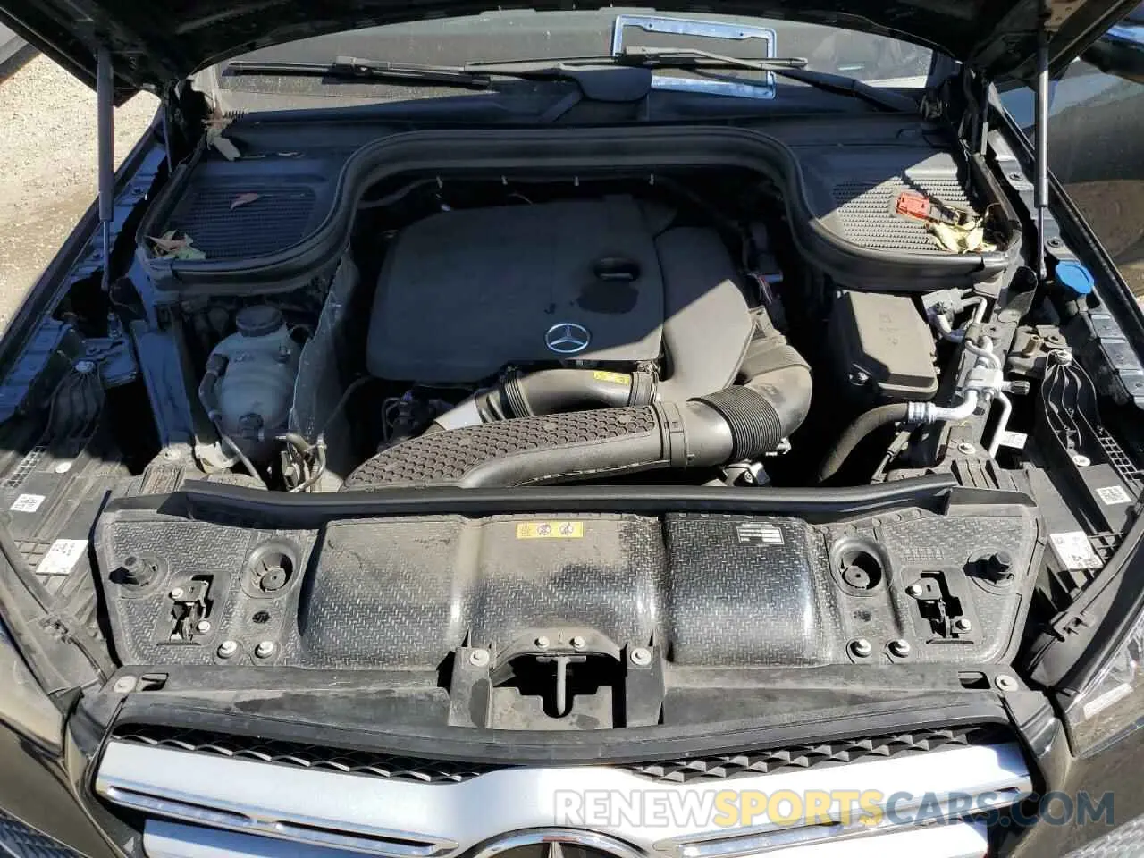 12 Photograph of a damaged car 4JGFB4JB2MA565115 MERCEDES-BENZ GLE-CLASS 2021