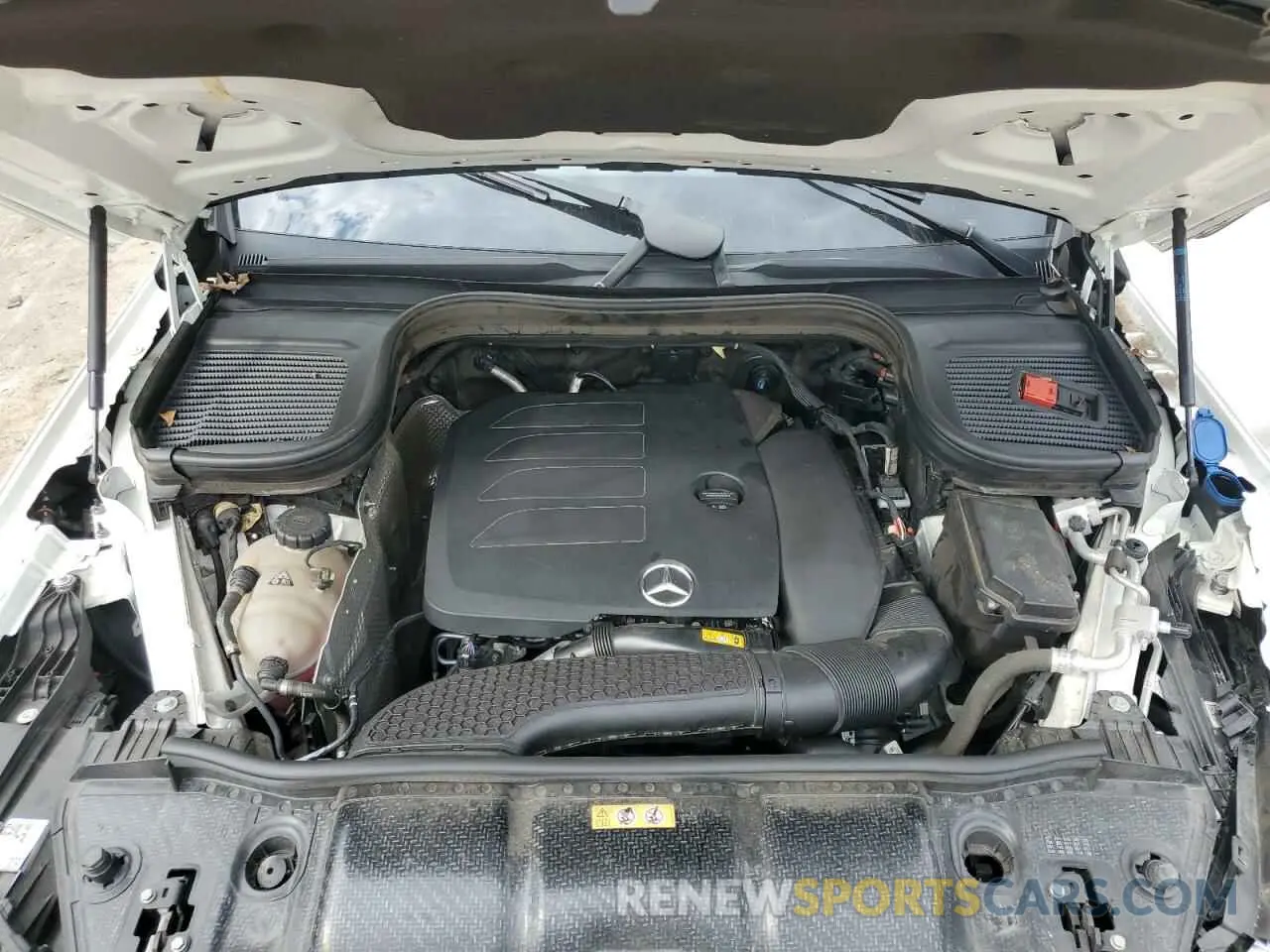 12 Photograph of a damaged car 4JGFB4JB5MA490457 MERCEDES-BENZ GLE-CLASS 2021