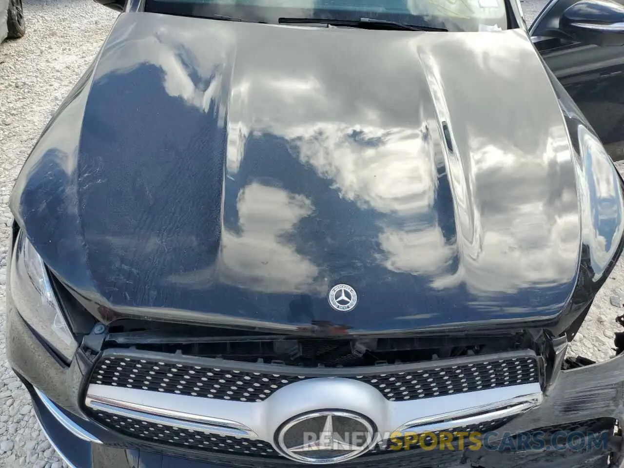 12 Photograph of a damaged car 4JGFB4JB7MA331083 MERCEDES-BENZ GLE-CLASS 2021