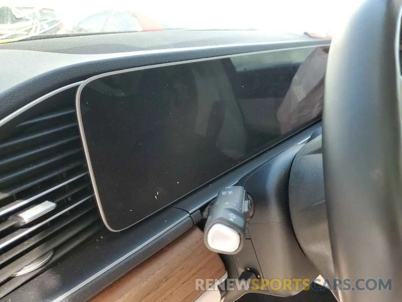 9 Photograph of a damaged car 4JGFB4JB7MA331083 MERCEDES-BENZ GLE-CLASS 2021