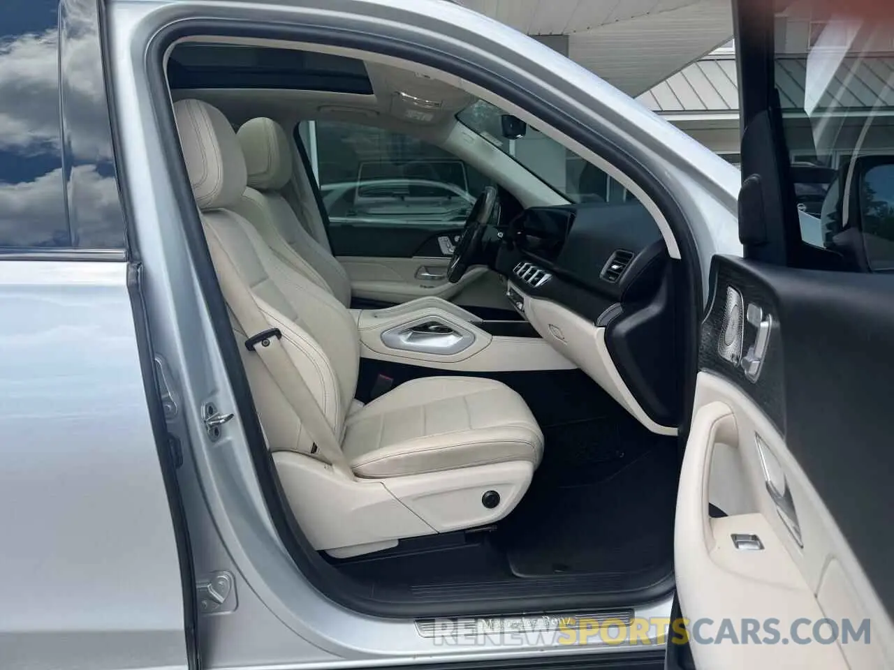 5 Photograph of a damaged car 4JGFB4JB7MA451823 MERCEDES-BENZ GLE-CLASS 2021
