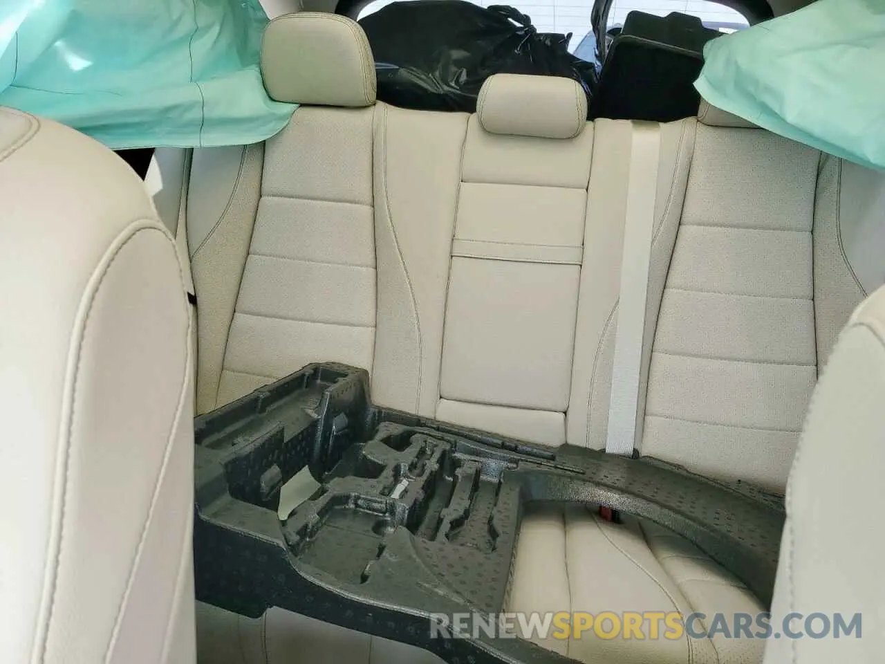 10 Photograph of a damaged car 4JGFB4JB7MA545460 MERCEDES-BENZ GLE-CLASS 2021