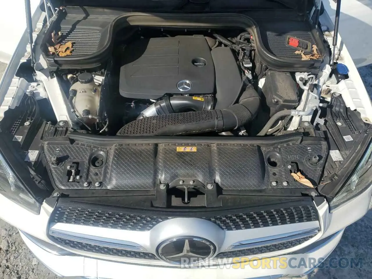 12 Photograph of a damaged car 4JGFB4JB9MA362951 MERCEDES-BENZ GLE-CLASS 2021