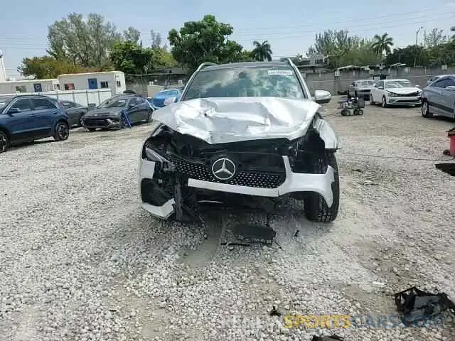 13 Photograph of a damaged car 4JGFB4JBXMA459981 MERCEDES-BENZ GLE-CLASS 2021