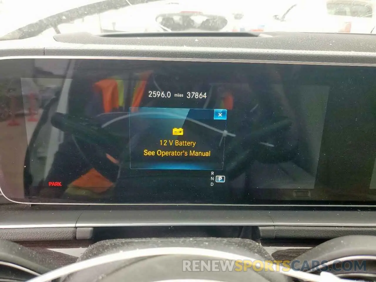 9 Photograph of a damaged car 4JGFB4JE4MA369154 MERCEDES-BENZ GLE-CLASS 2021