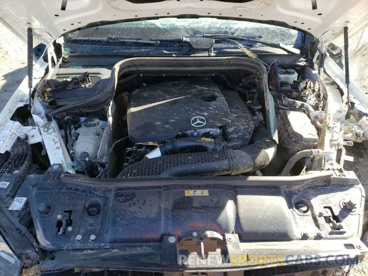 12 Photograph of a damaged car 4JGFB4JE7MA366443 MERCEDES-BENZ GLE-CLASS 2021