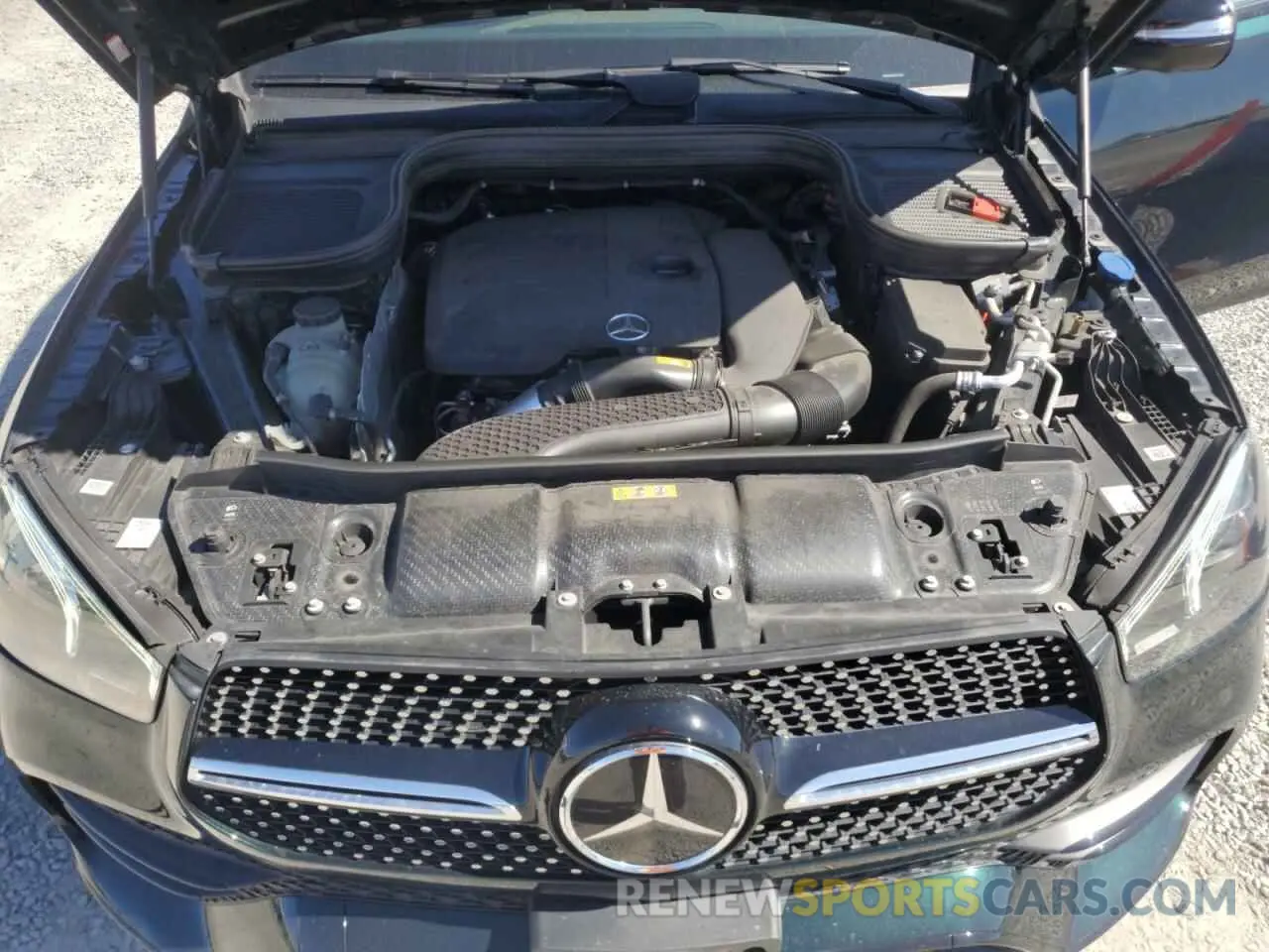 12 Photograph of a damaged car 4JGFB4KB0MA387848 MERCEDES-BENZ GLE-CLASS 2021
