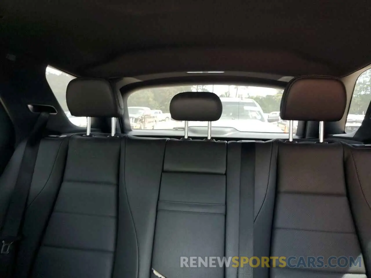 10 Photograph of a damaged car 4JGFB4KB0MA436398 MERCEDES-BENZ GLE-CLASS 2021