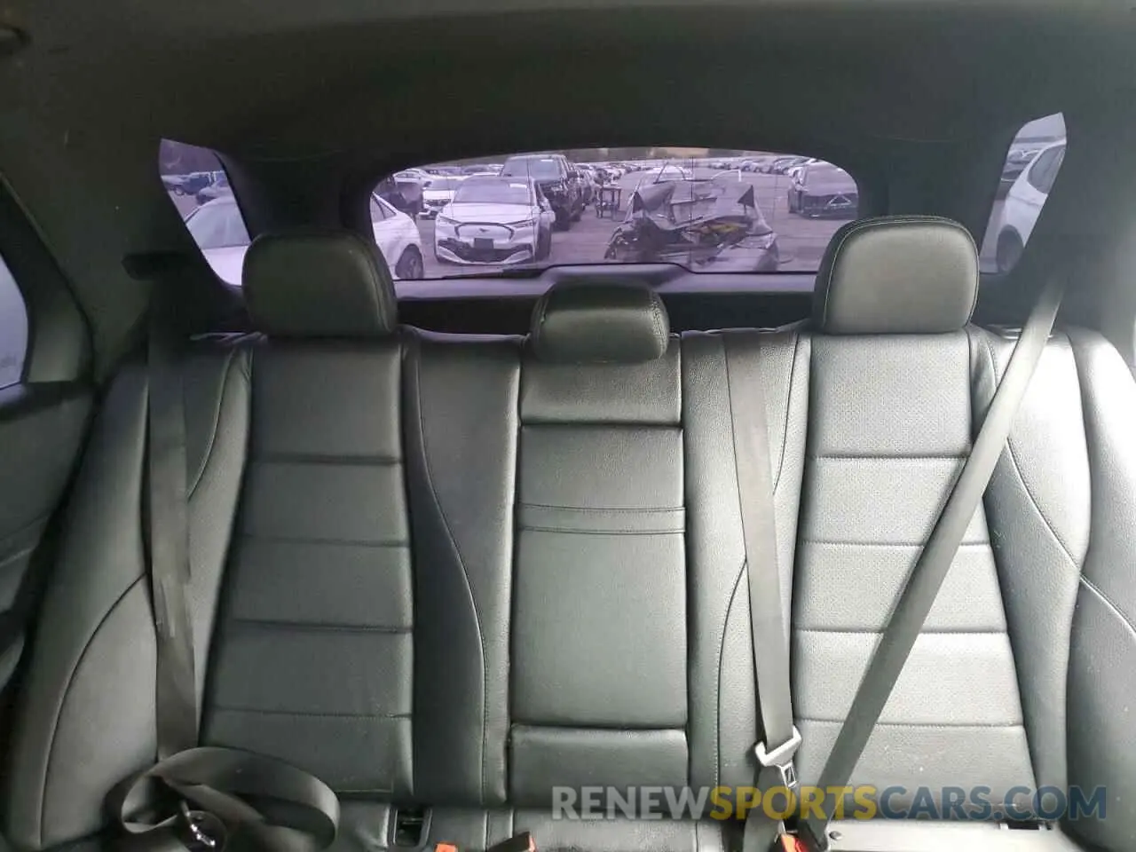 10 Photograph of a damaged car 4JGFB4KB3MA436203 MERCEDES-BENZ GLE-CLASS 2021