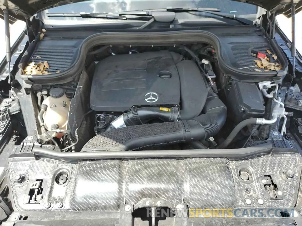 12 Photograph of a damaged car 4JGFB4KB3MA478323 MERCEDES-BENZ GLE-CLASS 2021