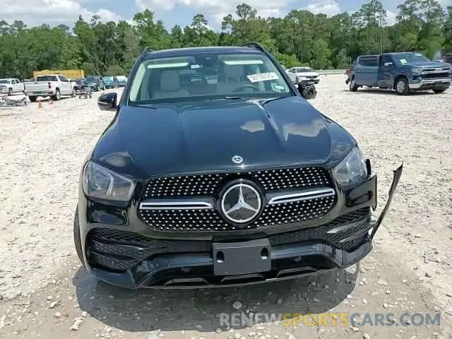 14 Photograph of a damaged car 4JGFB4KB3MA478323 MERCEDES-BENZ GLE-CLASS 2021