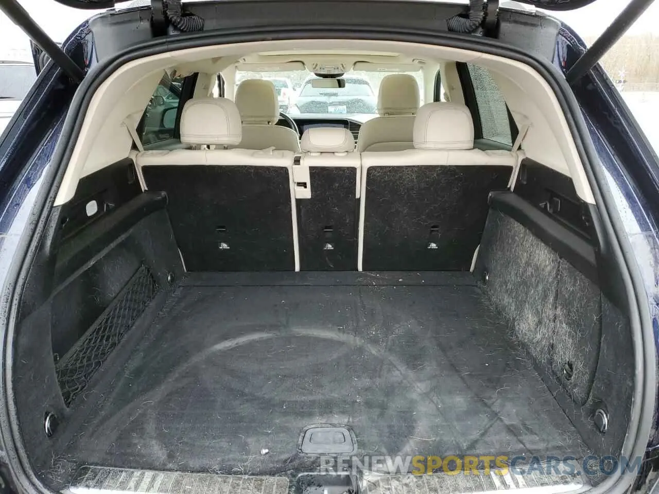 6 Photograph of a damaged car 4JGFB4KB3MA491895 MERCEDES-BENZ GLE-CLASS 2021