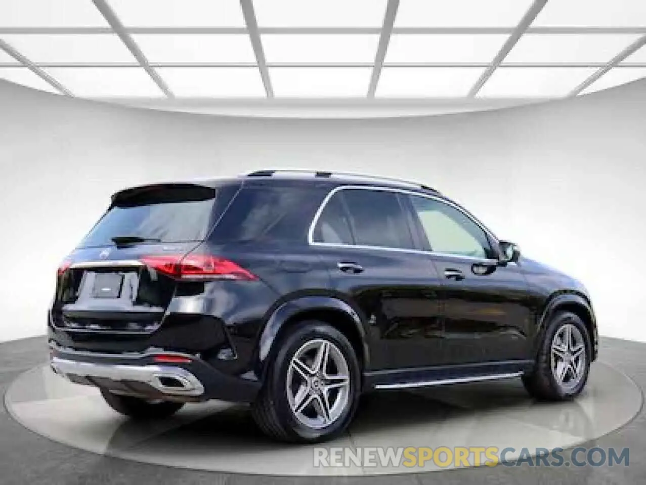4 Photograph of a damaged car 4JGFB4KB4MA523XXX MERCEDES-BENZ GLE-CLASS 2021