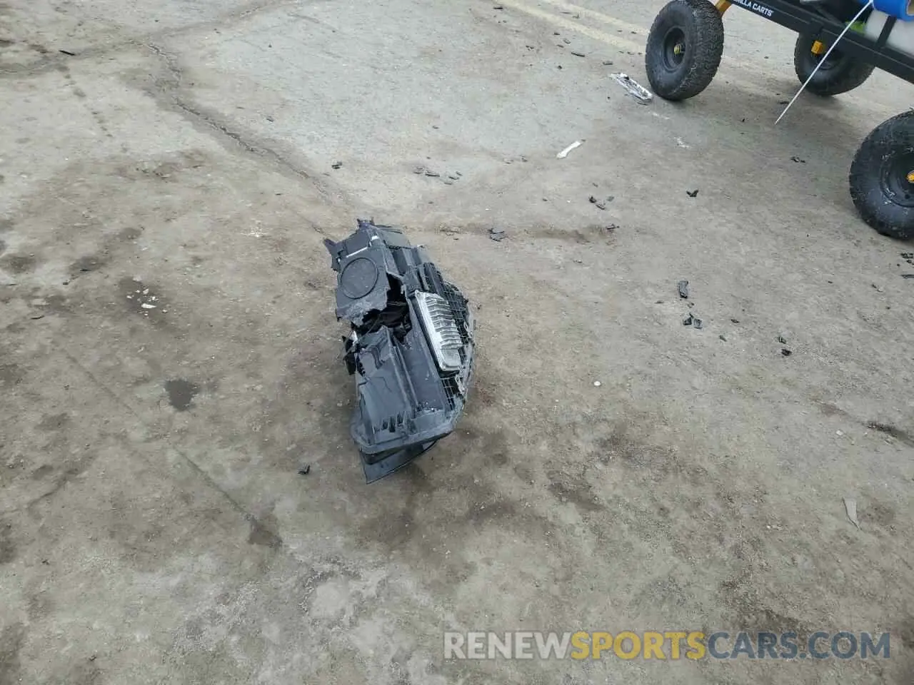 13 Photograph of a damaged car 4JGFB4KB5MA325880 MERCEDES-BENZ GLE-CLASS 2021