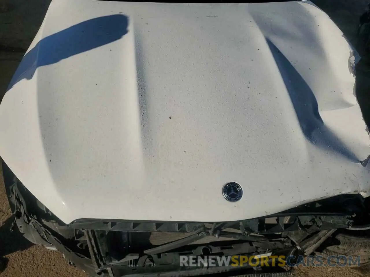 12 Photograph of a damaged car 4JGFB4KB5MA384170 MERCEDES-BENZ GLE-CLASS 2021