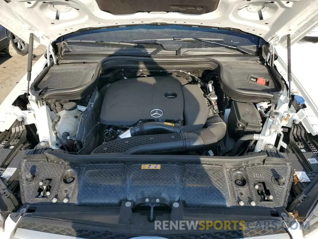 12 Photograph of a damaged car 4JGFB4KB5MA410086 MERCEDES-BENZ GLE-CLASS 2021