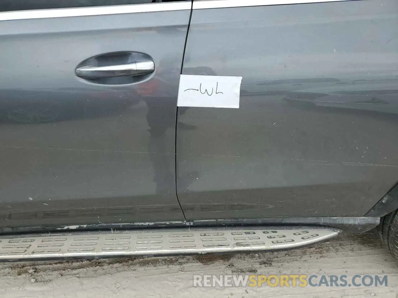 13 Photograph of a damaged car 4JGFB4KE2MA478498 MERCEDES-BENZ GLE-CLASS 2021