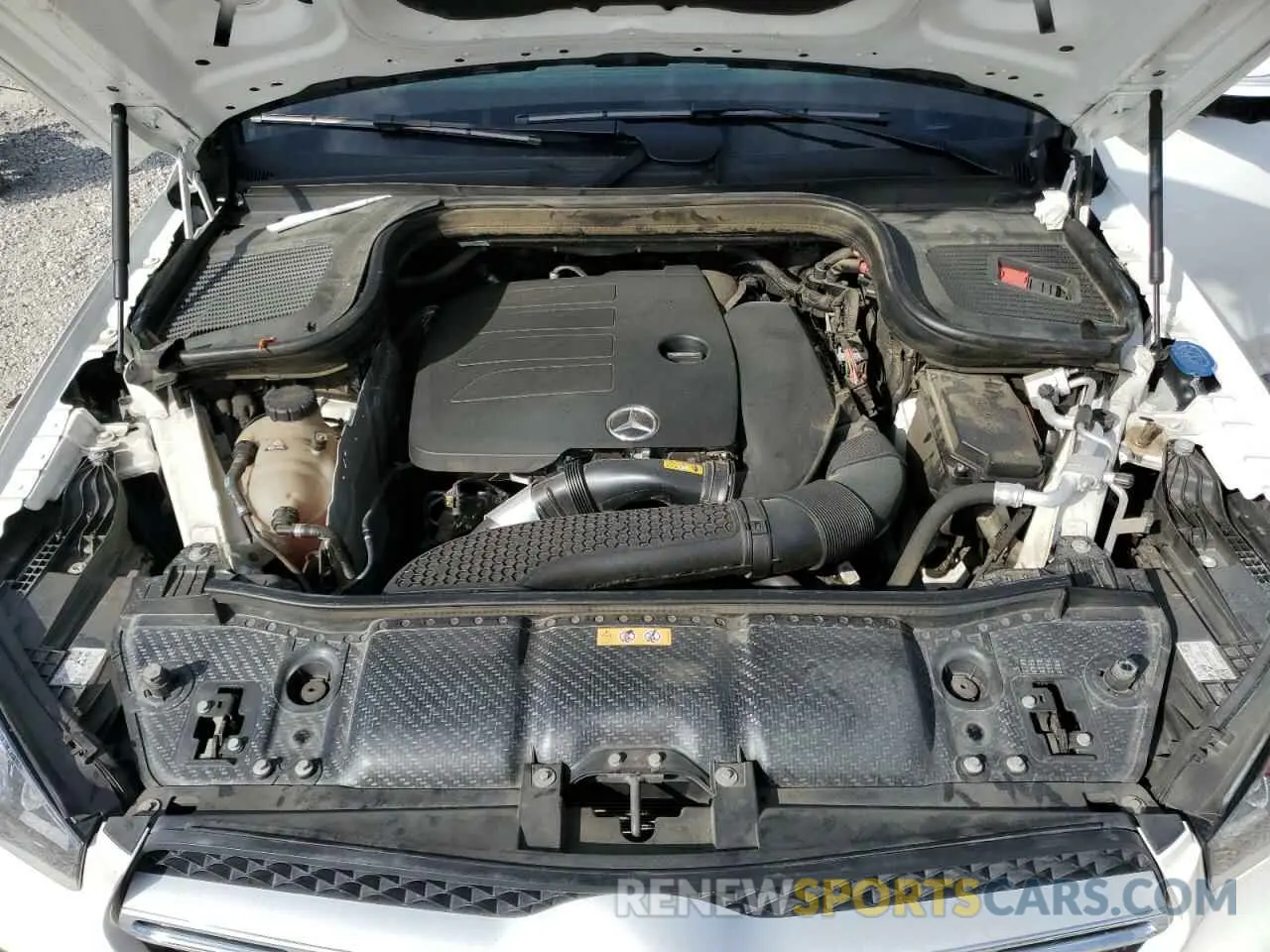 12 Photograph of a damaged car 4JGFB4KE4MA544579 MERCEDES-BENZ GLE-CLASS 2021