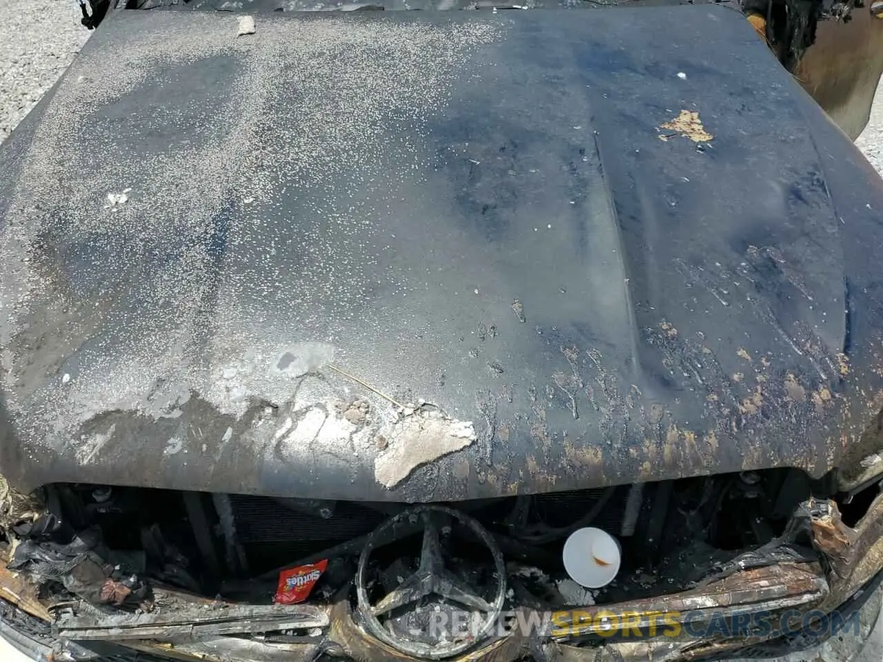 11 Photograph of a damaged car 4JGFB5KB1MA408924 MERCEDES-BENZ GLE-CLASS 2021
