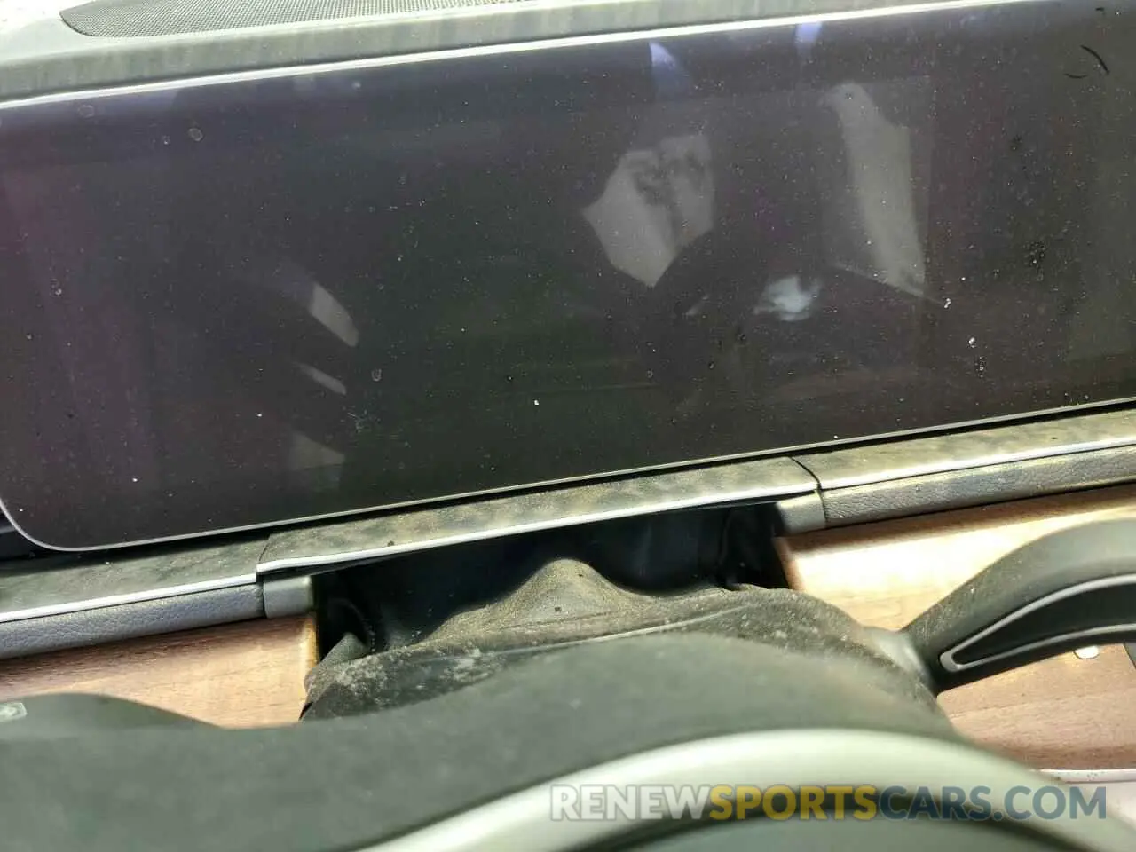 9 Photograph of a damaged car 4JGFB5KB1MA408924 MERCEDES-BENZ GLE-CLASS 2021