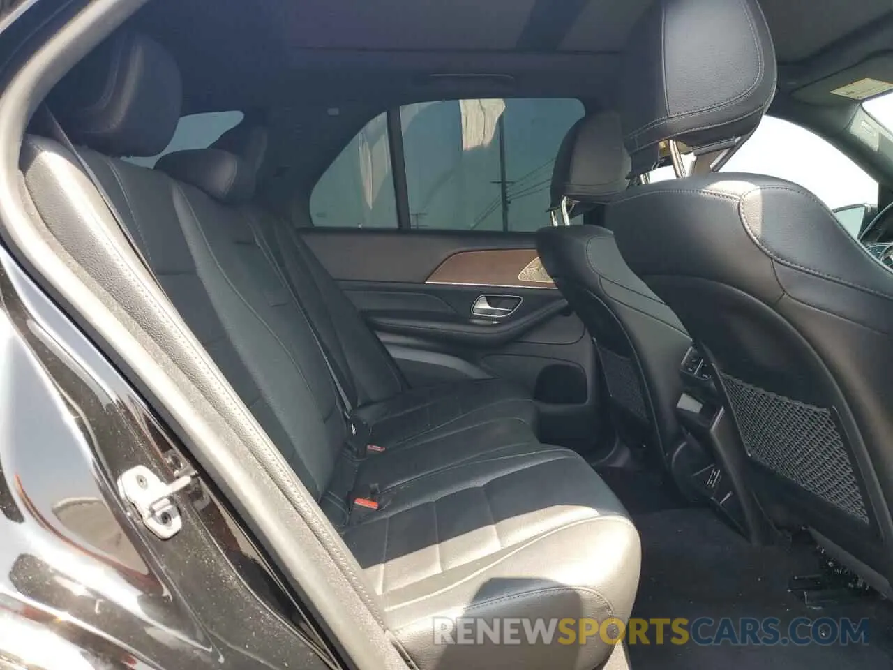 11 Photograph of a damaged car 4JGFB5KB1MA427022 MERCEDES-BENZ GLE-CLASS 2021