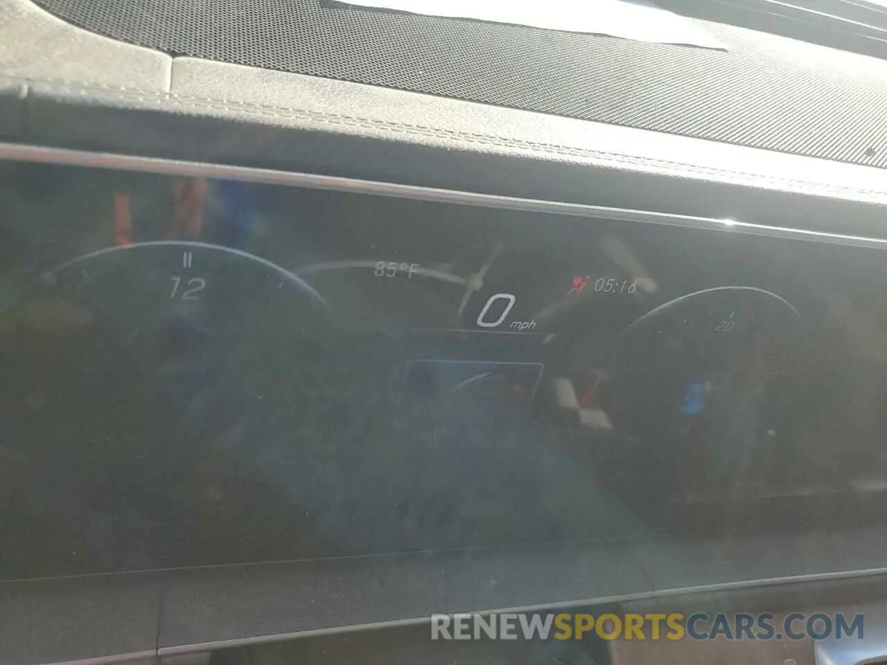 9 Photograph of a damaged car 4JGFB5KBXMA530052 MERCEDES-BENZ GLE-CLASS 2021