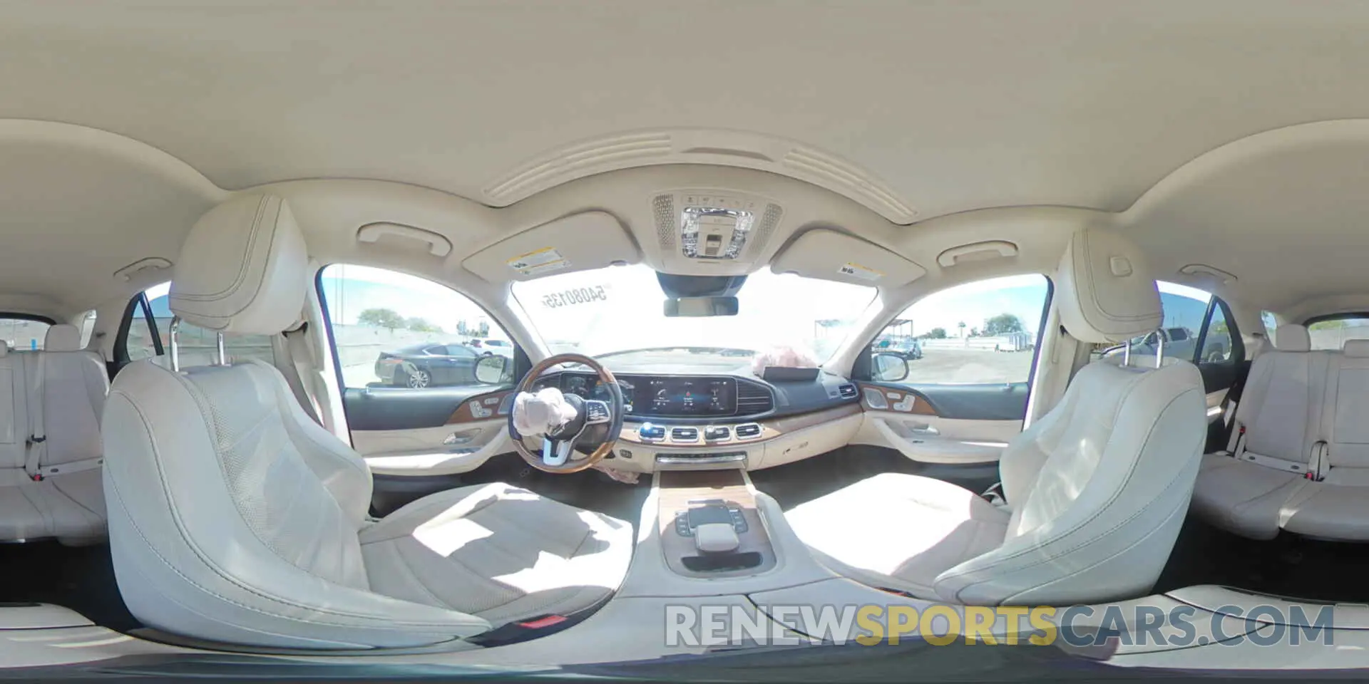 15 Photograph of a damaged car 4JGFB5KE3MA500840 MERCEDES-BENZ GLE-CLASS 2021