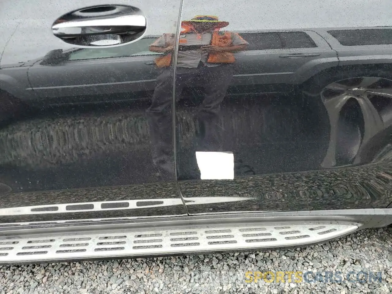 13 Photograph of a damaged car 4JGFB8GEXMA443353 MERCEDES-BENZ GLE-CLASS 2021