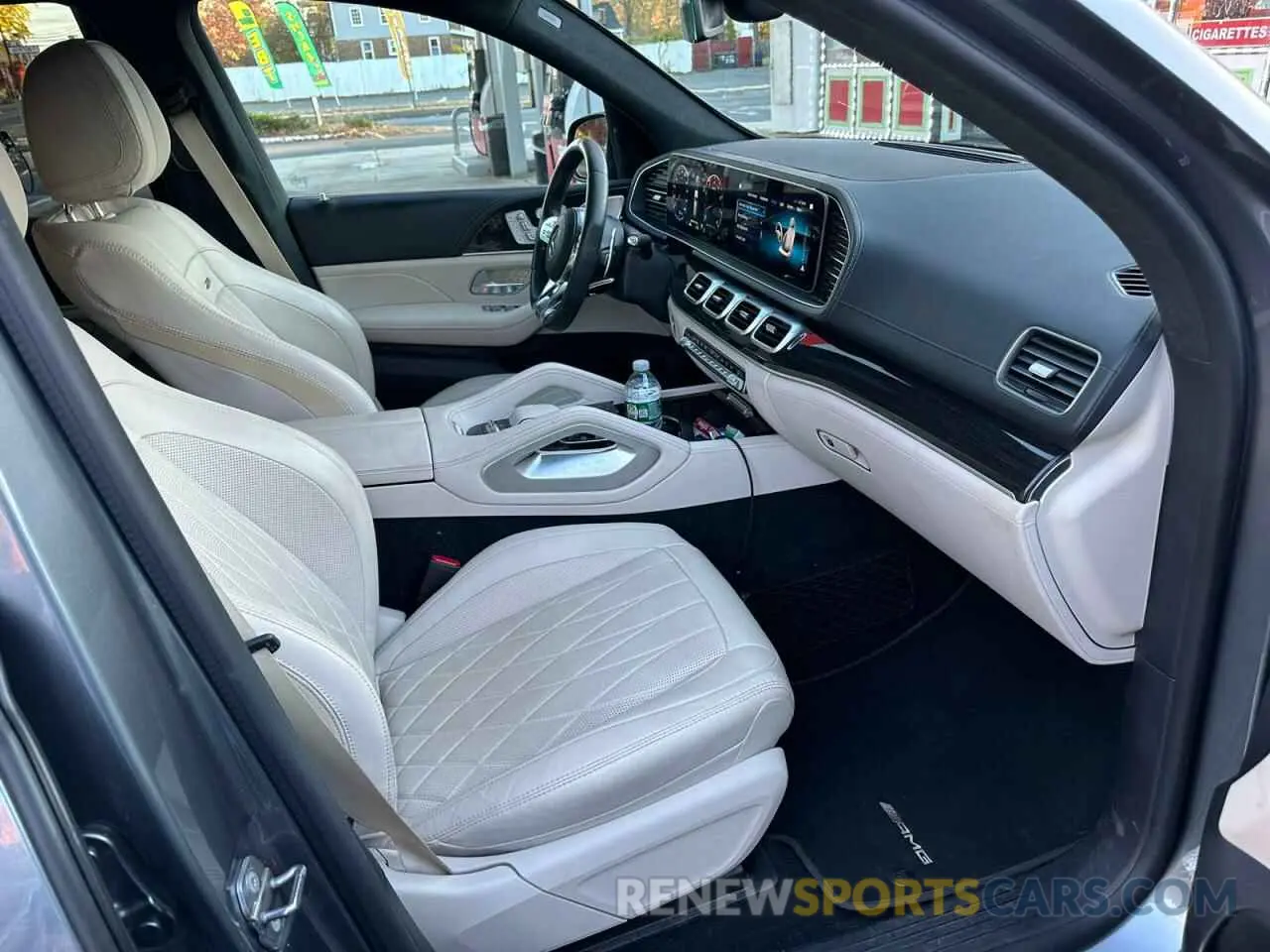 5 Photograph of a damaged car 4JGFB8KB2MA391259 MERCEDES-BENZ GLE-CLASS 2021