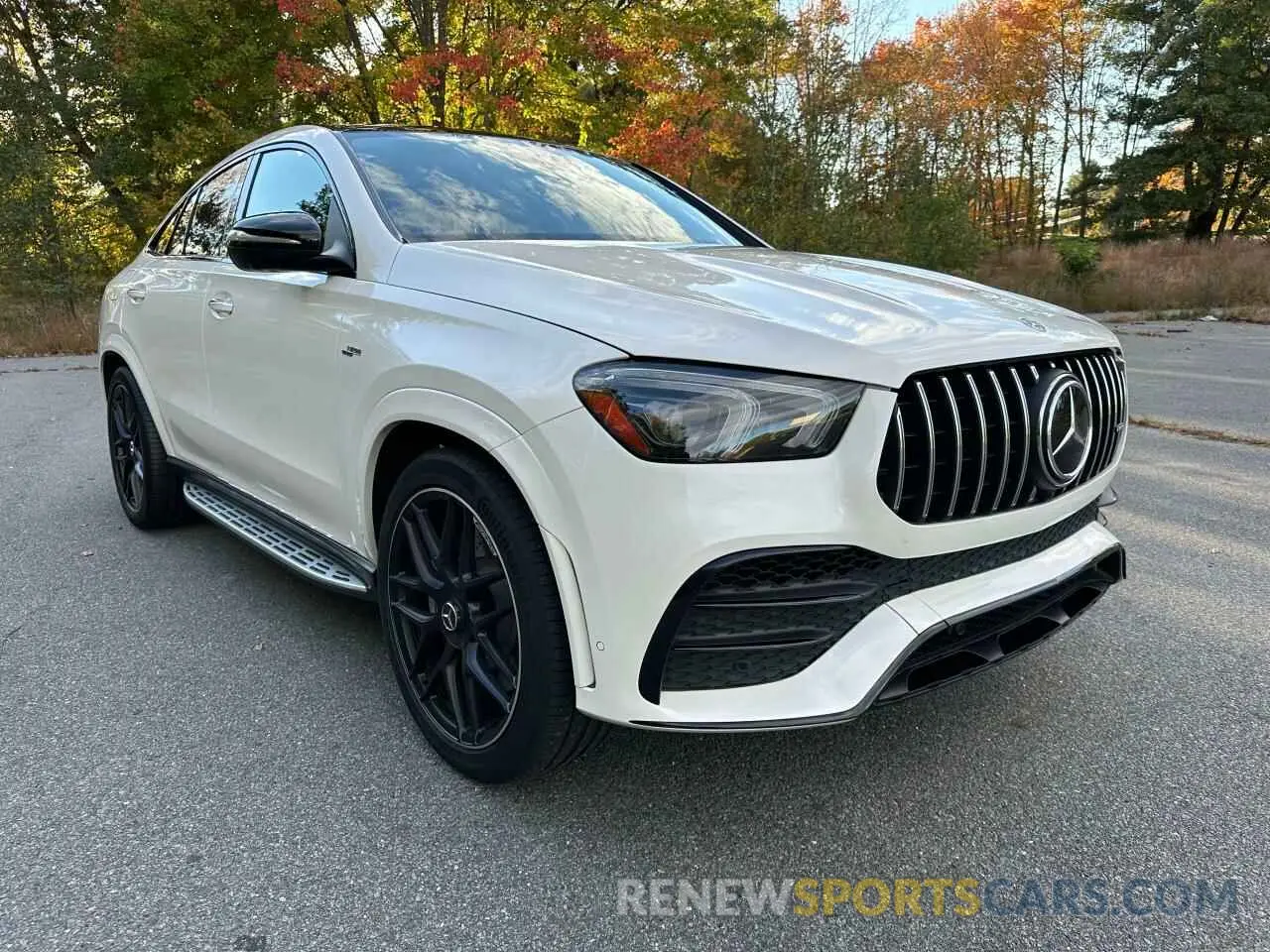 2 Photograph of a damaged car 4JGFD6BB2MA193747 MERCEDES-BENZ GLE-CLASS 2021
