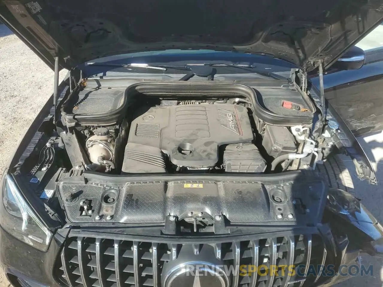 12 Photograph of a damaged car 4JGFD6BB2MA217545 MERCEDES-BENZ GLE-CLASS 2021
