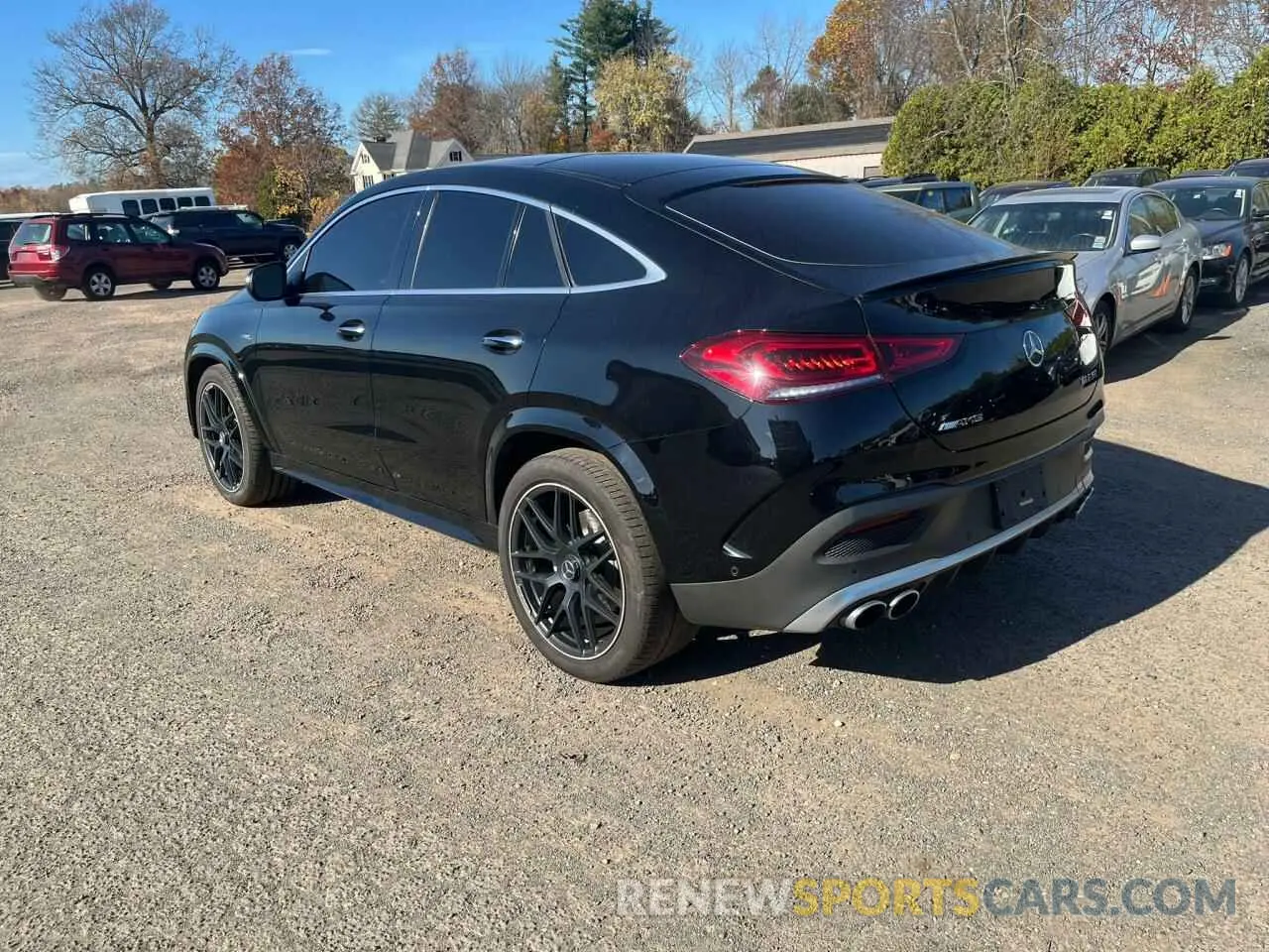 2 Photograph of a damaged car 4JGFD6BB4MA291310 MERCEDES-BENZ GLE-CLASS 2021