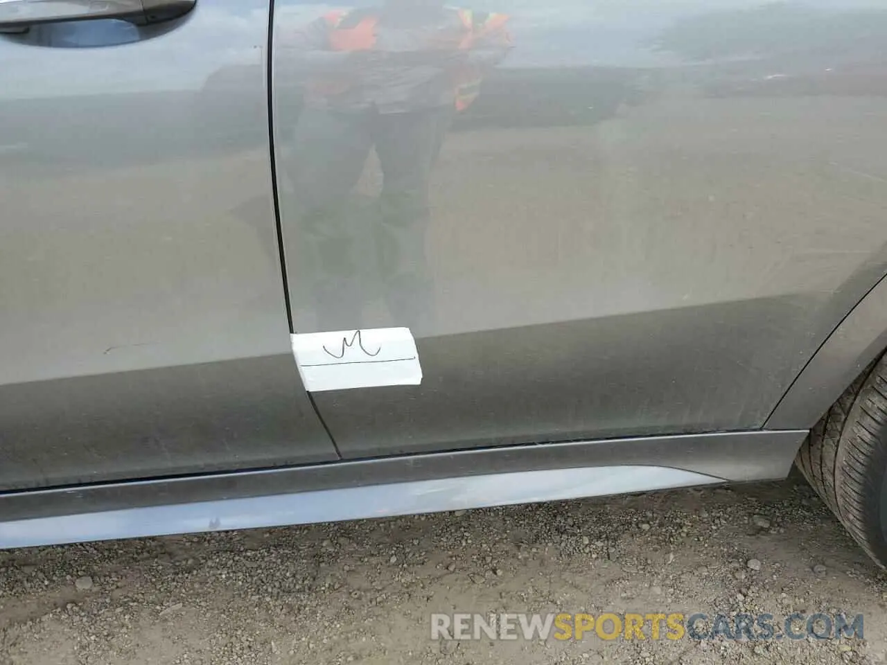 13 Photograph of a damaged car 4JGFD6BB4MA564097 MERCEDES-BENZ GLE-CLASS 2021