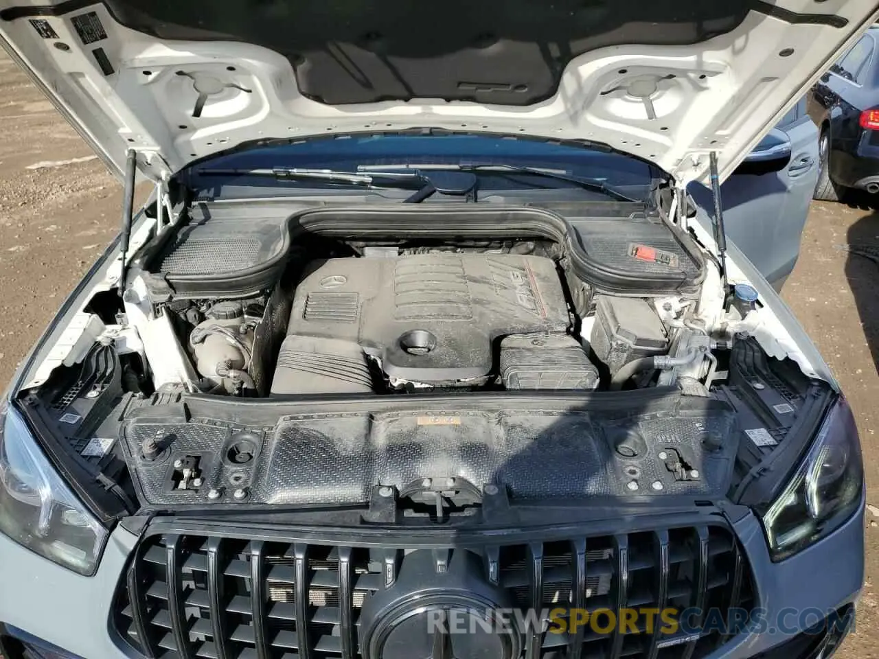 12 Photograph of a damaged car 4JGFD6BB9MA379575 MERCEDES-BENZ GLE-CLASS 2021