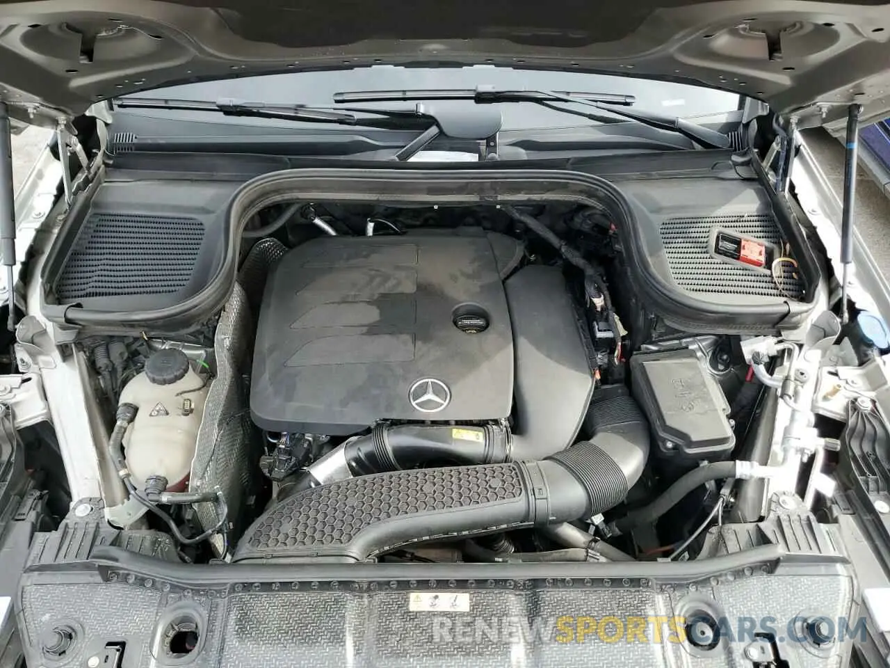 12 Photograph of a damaged car 4JGFB4JB0NA732802 MERCEDES-BENZ GLE-CLASS 2022