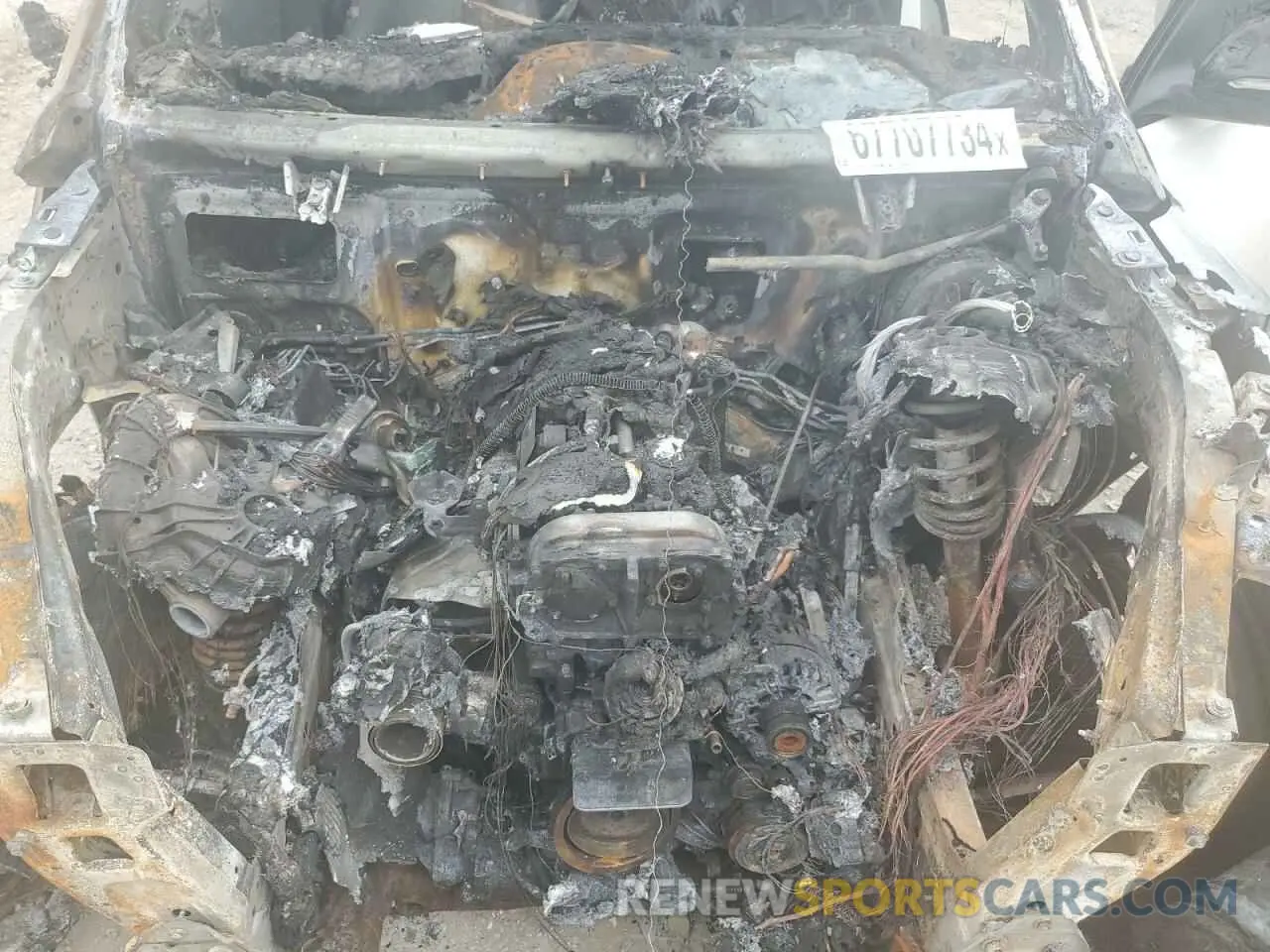 12 Photograph of a damaged car 4JGFB4JB0NA814593 MERCEDES-BENZ GLE-CLASS 2022