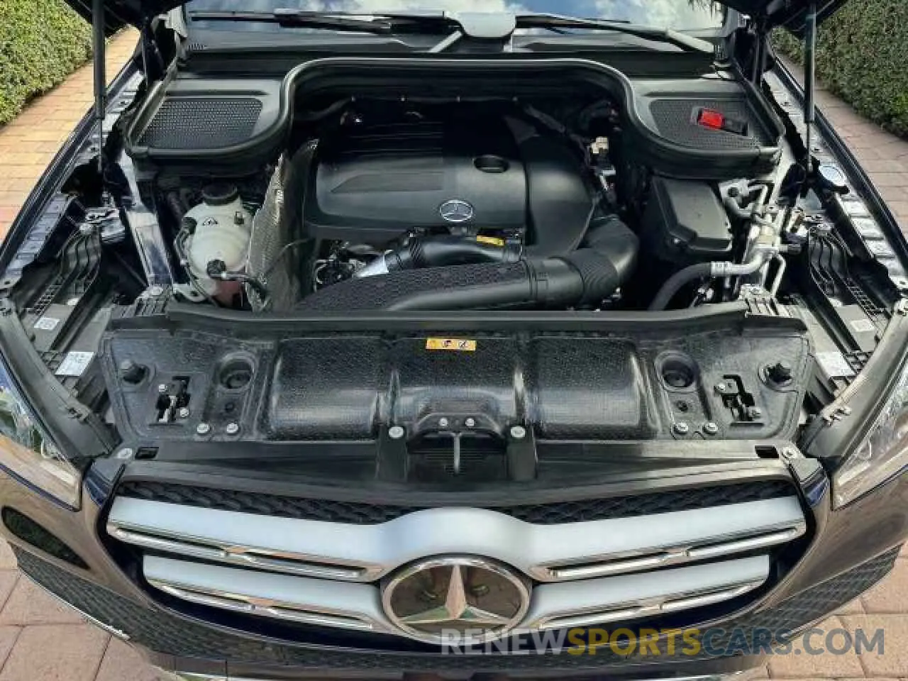 15 Photograph of a damaged car 4JGFB4JB5NA765004 MERCEDES-BENZ GLE-CLASS 2022