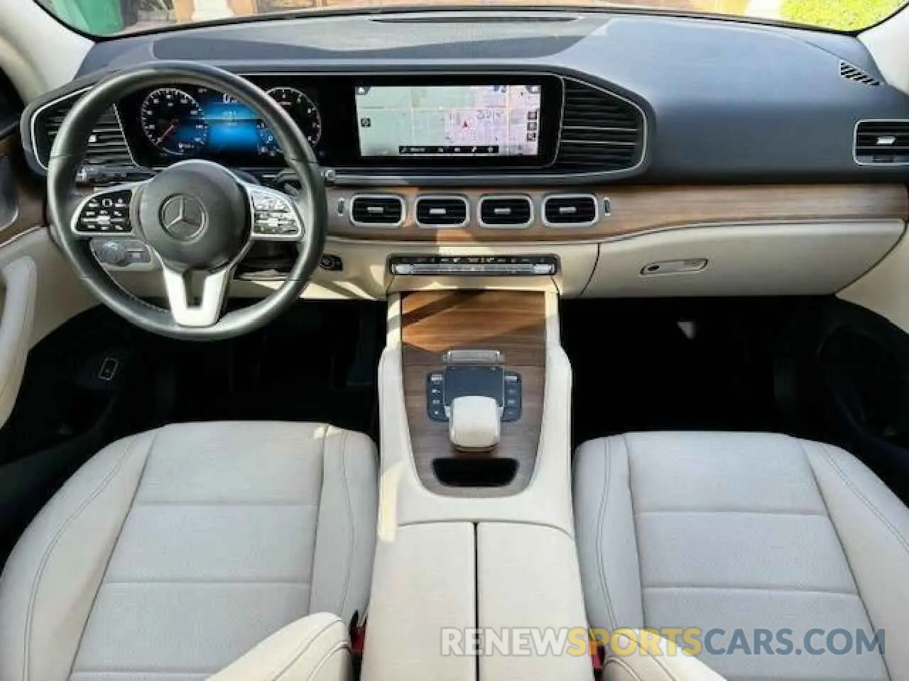 8 Photograph of a damaged car 4JGFB4JB5NA765004 MERCEDES-BENZ GLE-CLASS 2022